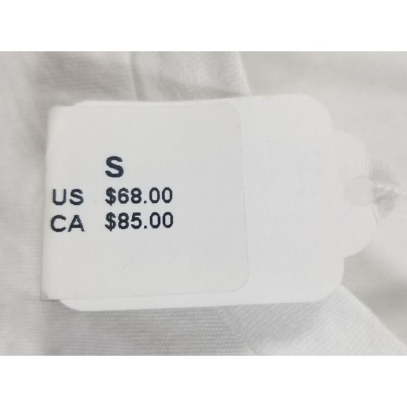 SoulCycle Open Back Tank top SOUL On Front Skull On Back -  Size SM - New - Picture 4 of 4